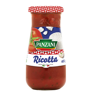 SAUCE RICOTTA PANZANI